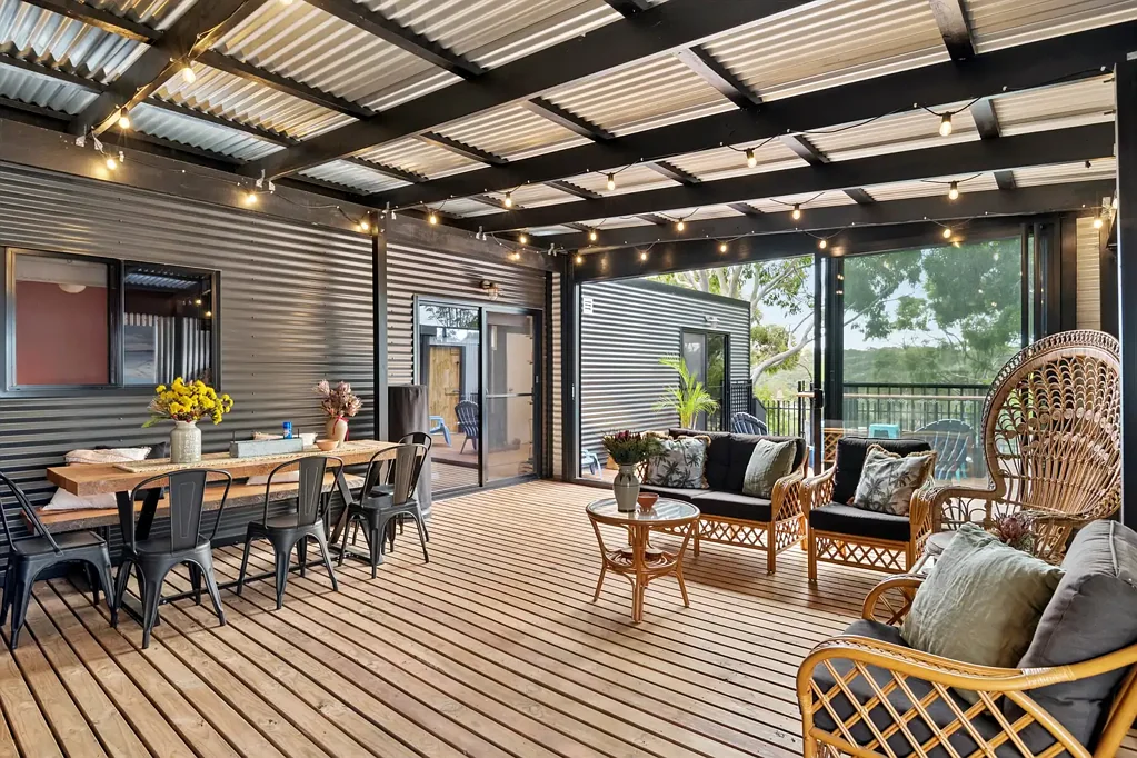 Wirrina Cove 3બેડરૂમ A Nature-Inspired Escape with Boutique Airbnb Appeal