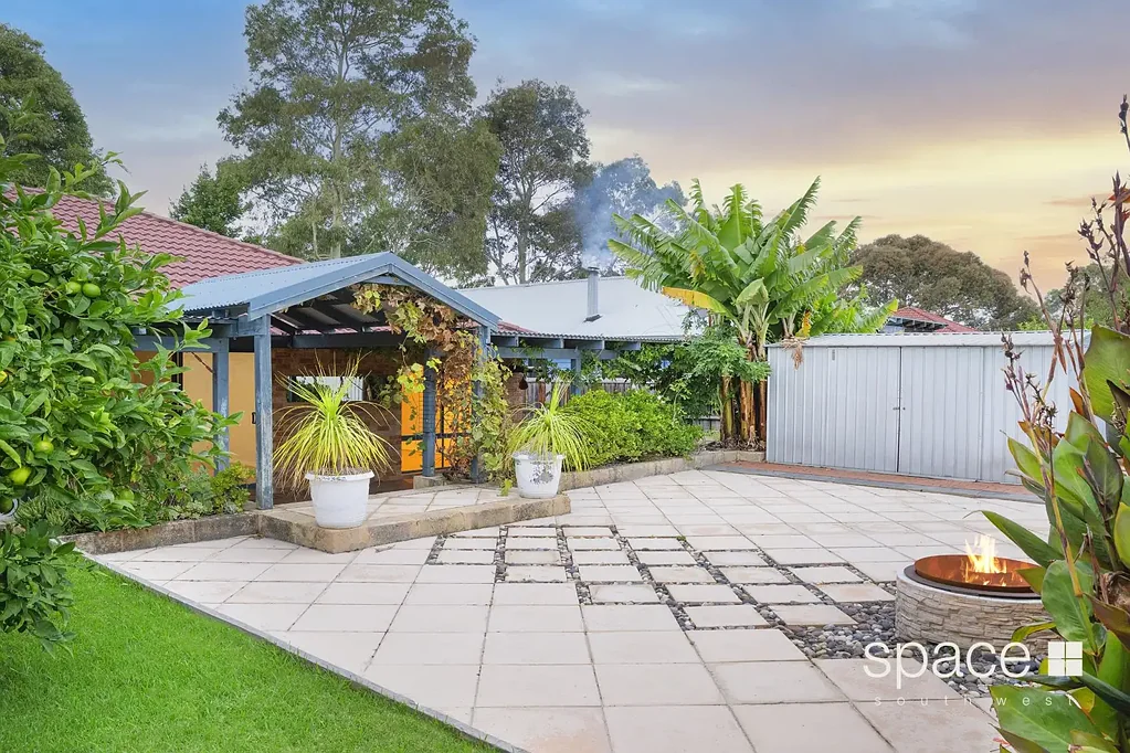 Margaret River 4房  Delightful Family Home