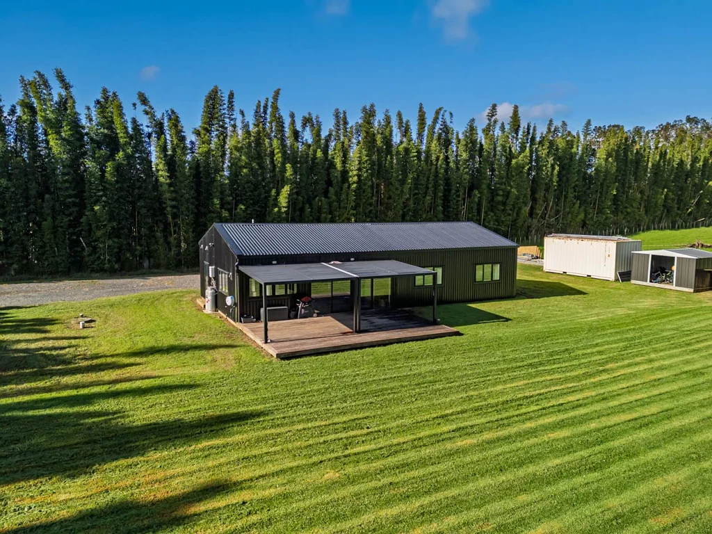 Kerikeri 3침실 Modern Country Charm Close to Waipapa