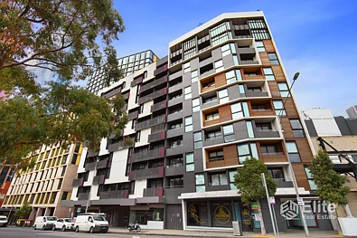 707/243 Franklin Street, Melbourne, VIC 3000, 1房, 1浴, Apartment
