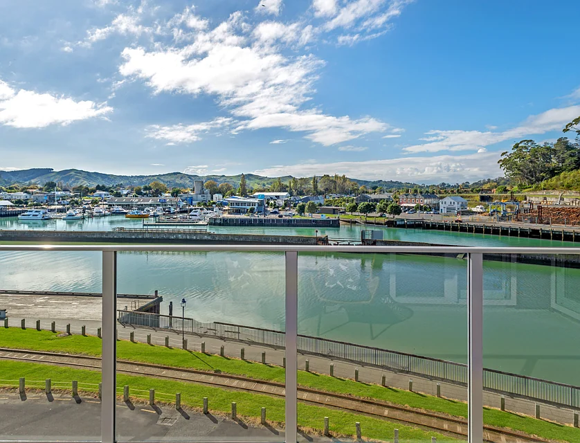 305/4 Reads Quay, Gisborne, Gisborne, 2 Kuwarto, 2 Banyo, Apartment