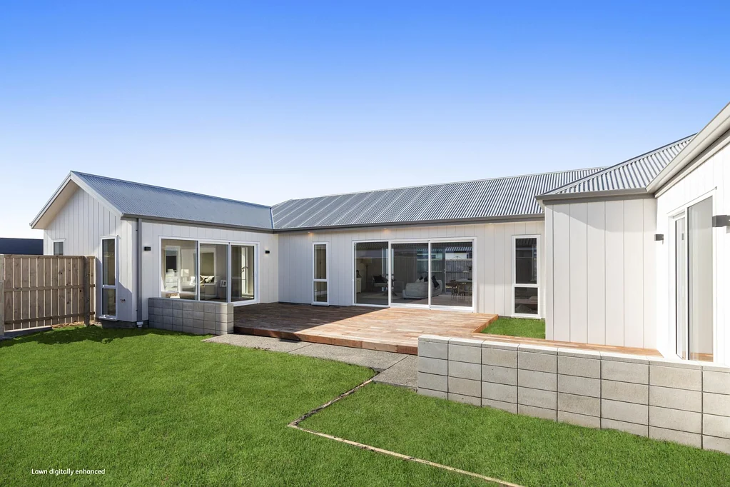 West Melton 5chambre Big on space. Big on style
