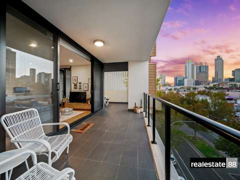 Perth 1 Bedroom Your lifestyle awaits HERE