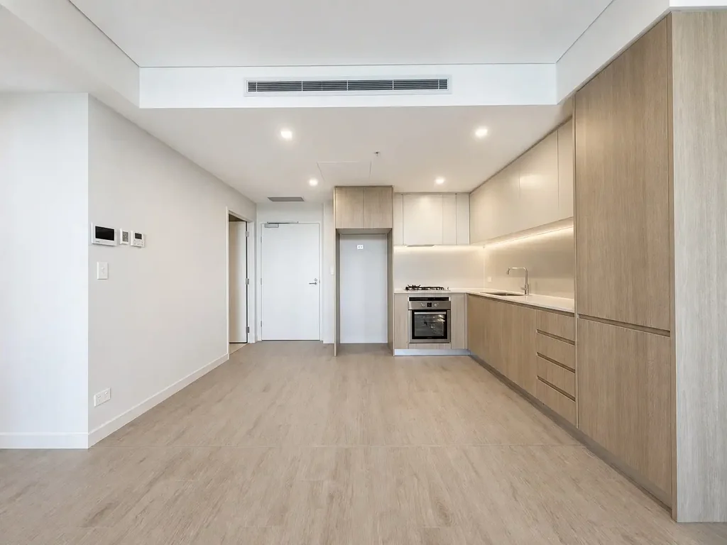 Brand New One Bedroom Apartment