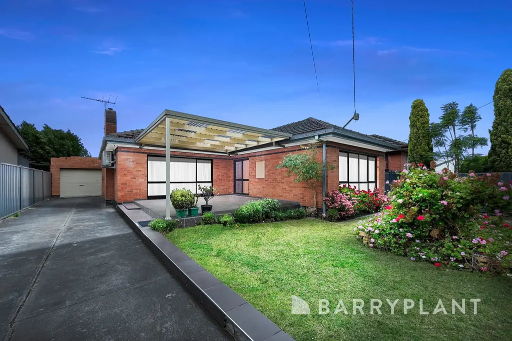 19 Montasell Avenue, Deer Park, VIC 3023