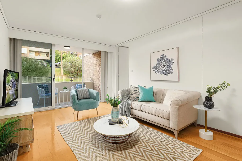 4/2-12 Crows Nest Road, Waverton, NSW 2060