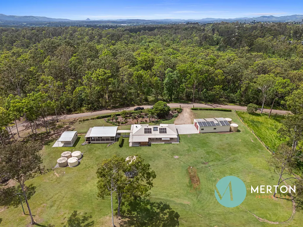197 Banks Pocket Road, Araluen, QLD 4570