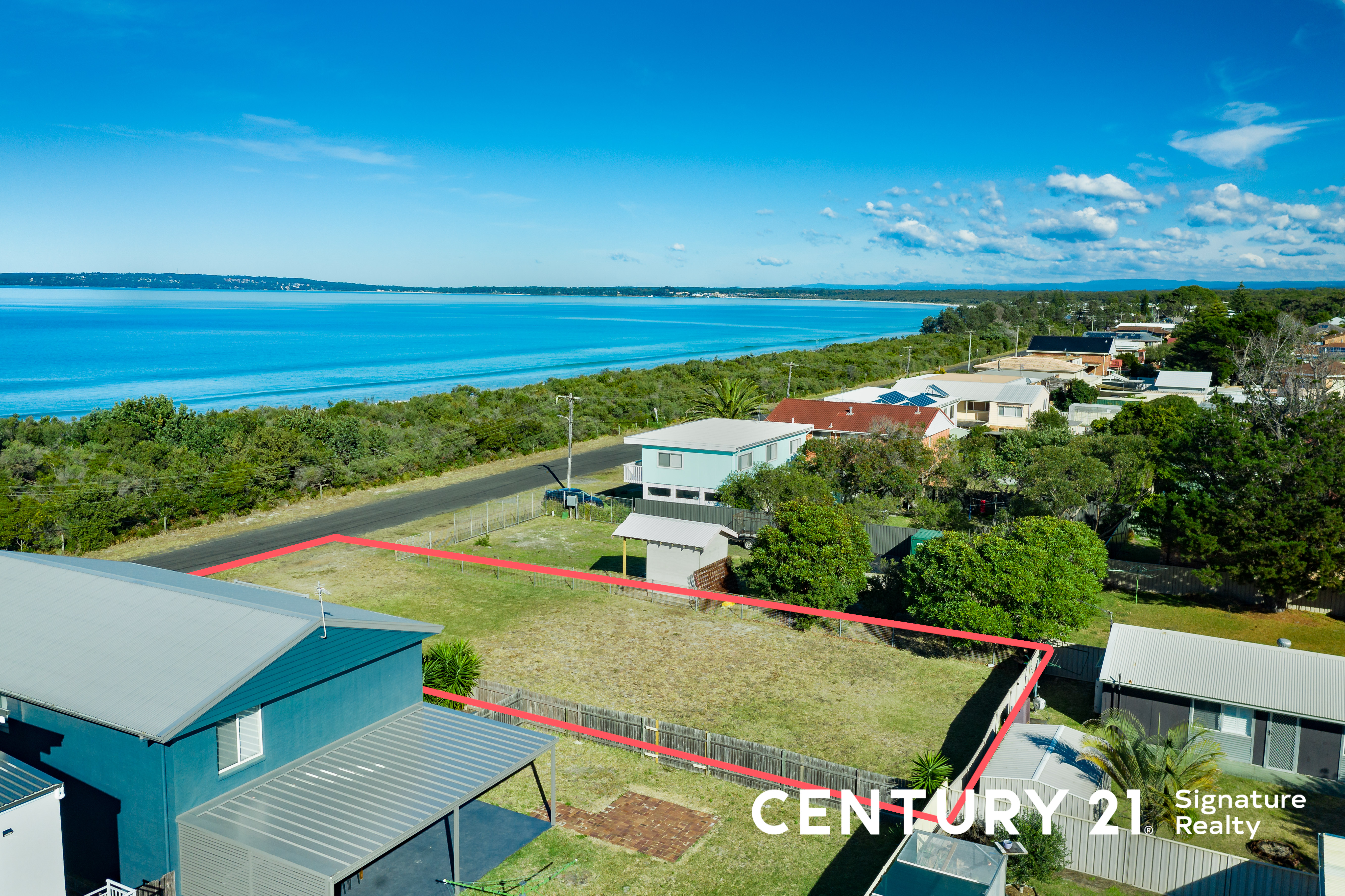 48 GREENWAY RD, CALLALA BEACH NSW 2540, 0 chambres, 0 salles de bain, Section