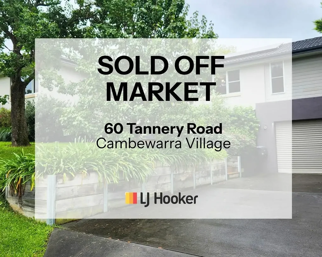 60 Tannery Road, Cambewarra Village, NSW 2540