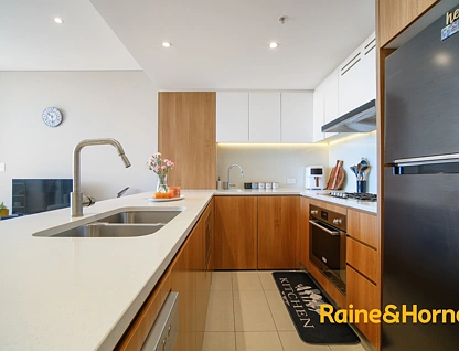 1003/18 Footbridge Blvd, Wentworth Point, Parramatta (Northwest suburbs), 1 ห้องนอน, 1 ห้องน้ำ, Apartment