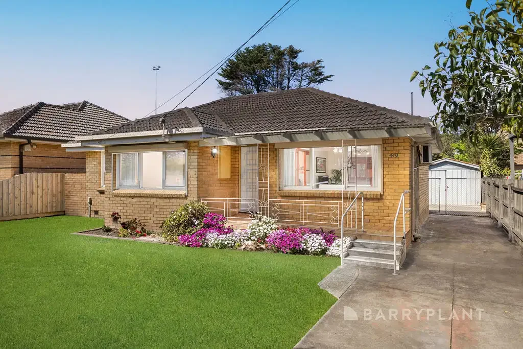 49 Hillside Street, Springvale, VIC 3171