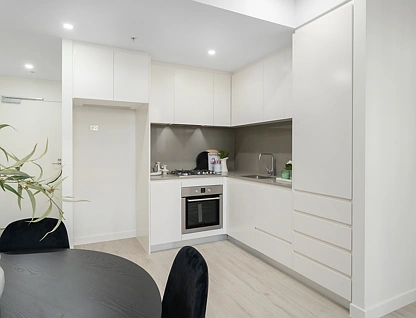 406/6 Victoria Street, Kogarah, St George, 1 ਕਮਰੇ, 1 ਬਾਥਰੂਮ, Apartment