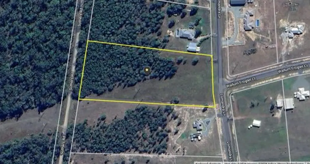 Dunmora  5.98*  ACRE VACANT RURAL BLOCK