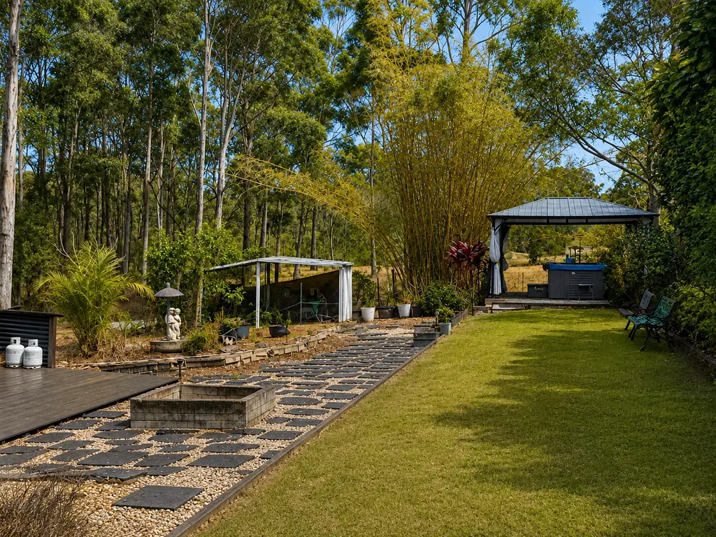 Glenwood COUNTRY LIFESTYLE WITH SPACE, WATER & ROOM FOR EVERYTHING