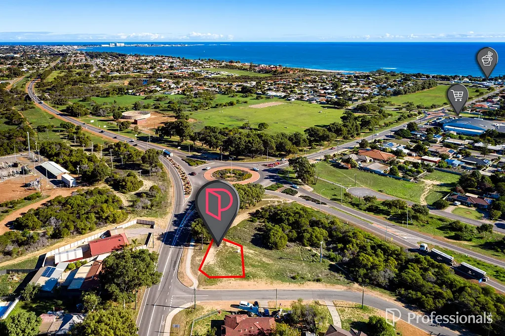 Waggrakine Geraldton's Most Affordable Titled Block