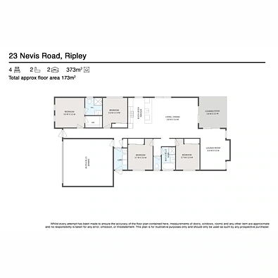 23 Nevis Road, Ripley, QLD 4306, 4 slaapkamers, 2 badkamers, House