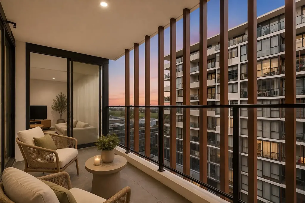 Kogarah 2ਬੈੱਡਰੂਮ Stylish Parkside Apartment with Kogarah Bay Views