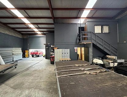 地址保密, Onehunga, Auckland City, 0 ਕਮਰੇ, 0 ਬਾਥਰੂਮ, Industrial Premises