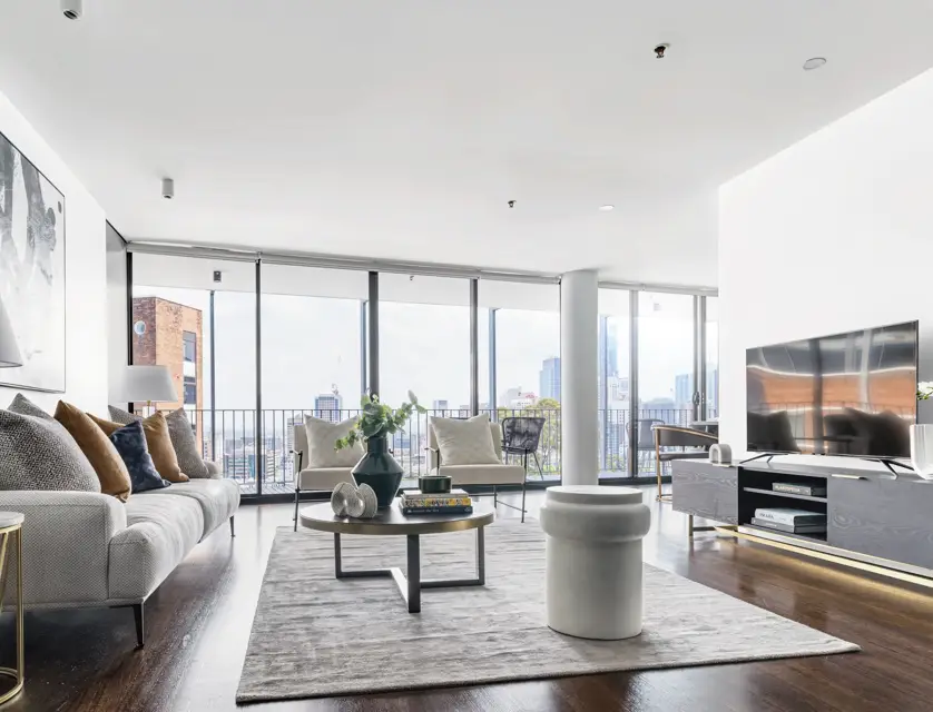 1001/425-429 Bourke Street, Surry Hills, Sydney CBD, 2房, 2浴, Apartment