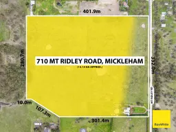 710 Mt Ridley Road, Mickleham