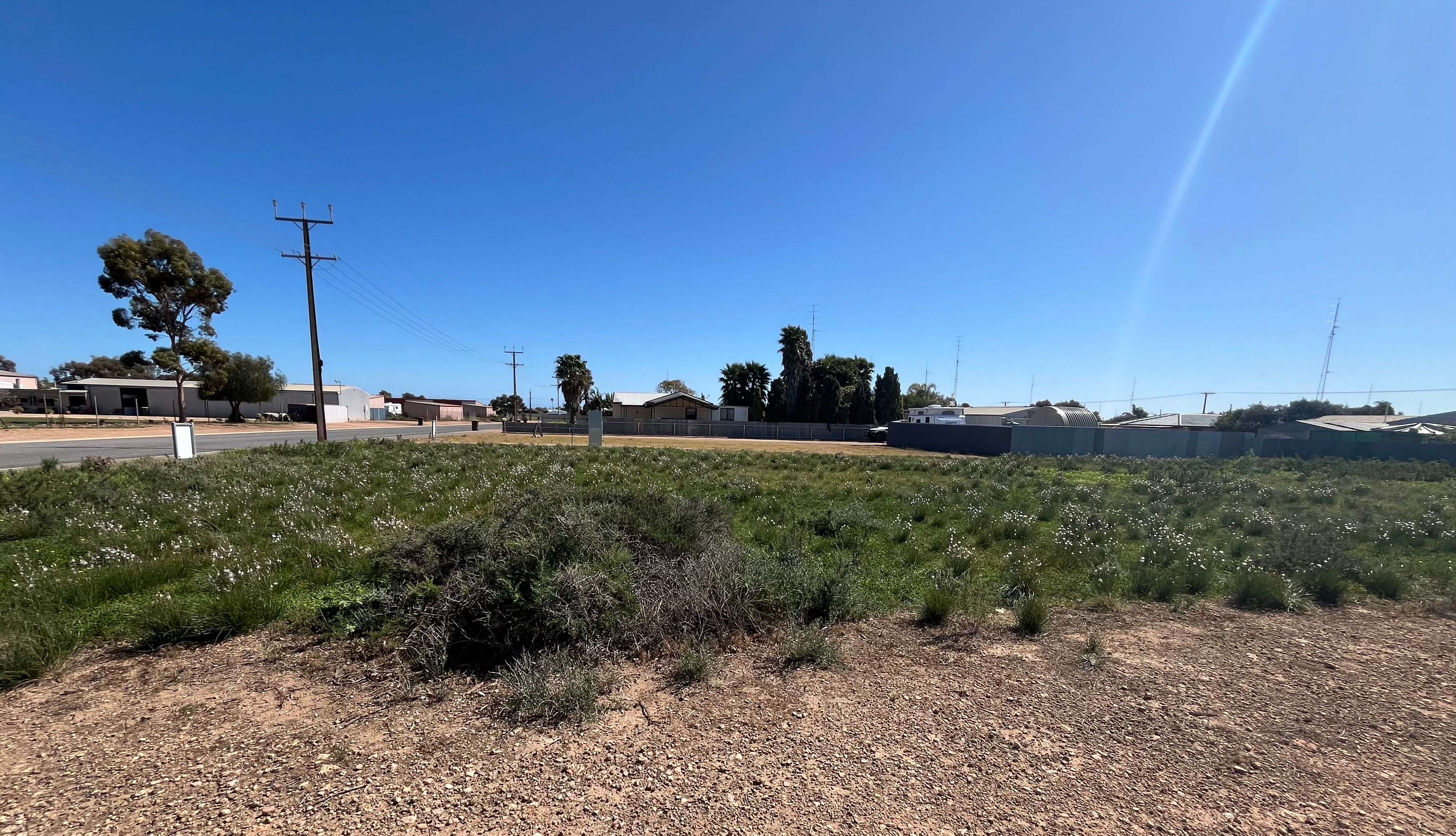 11 THOMPSON ST, WALLAROO SA 5556, 0 غرف, 0 حمامات, Section