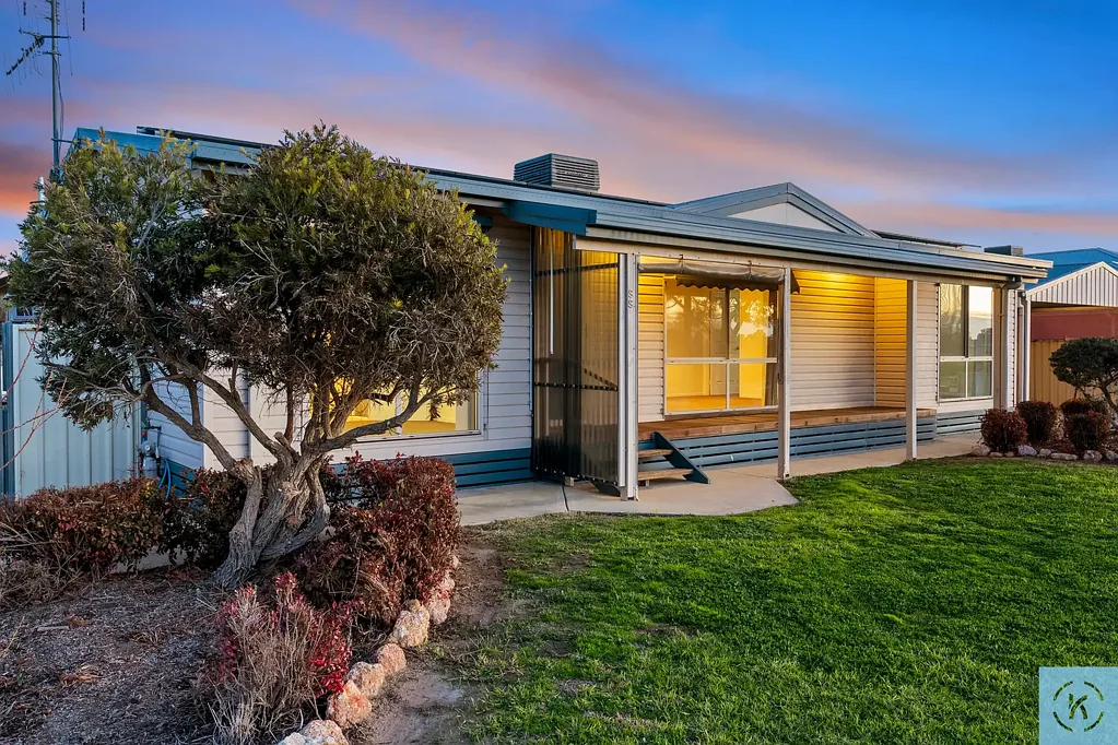 Tocumwal 3chambre Immaculate Home in Peaceful Eastern Tocumwal