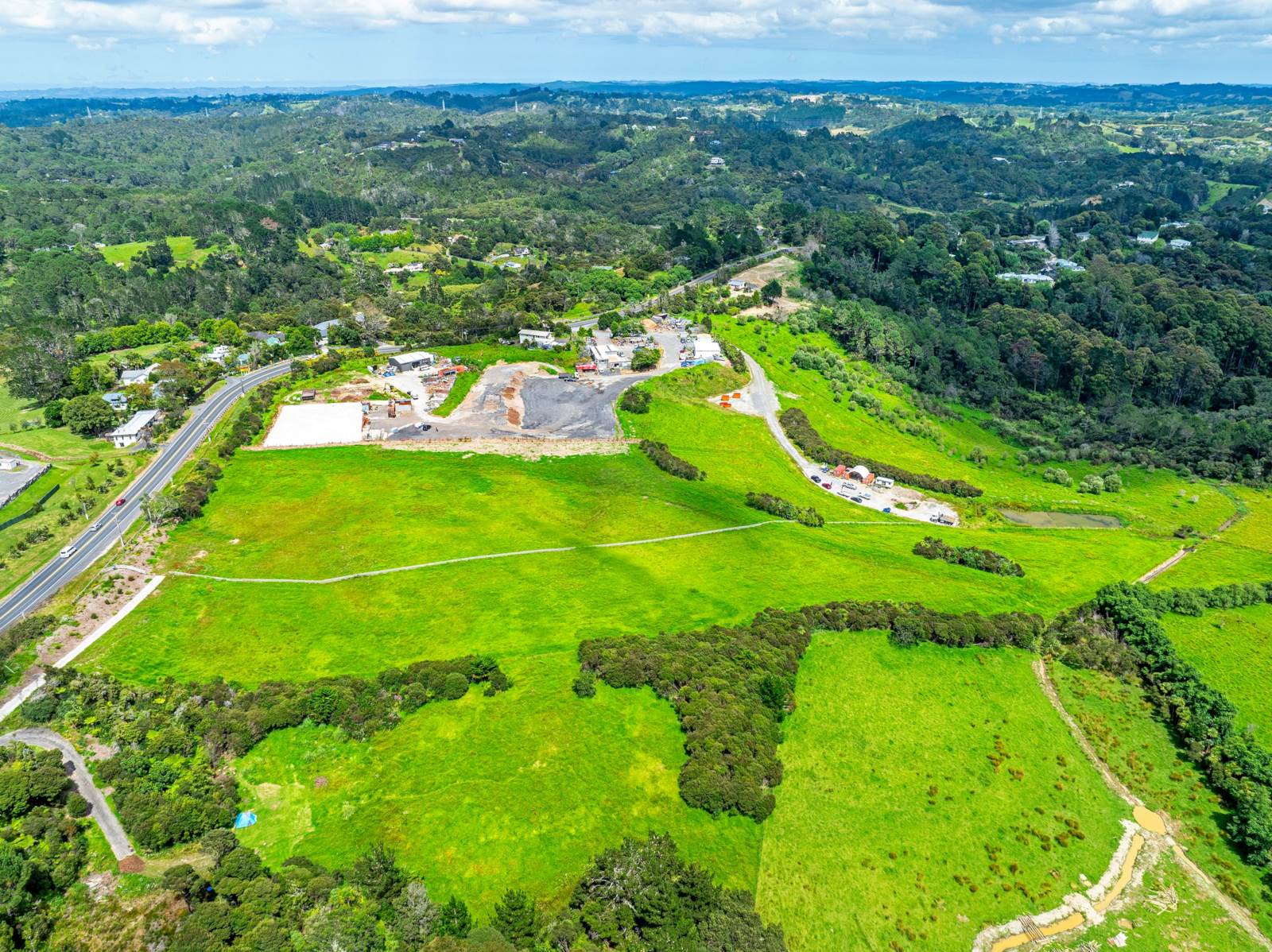 1185 East Coast Road, Redvale, Auckland - Rodney, 0 कमरे, 0 बाथरूम, Commercial Land