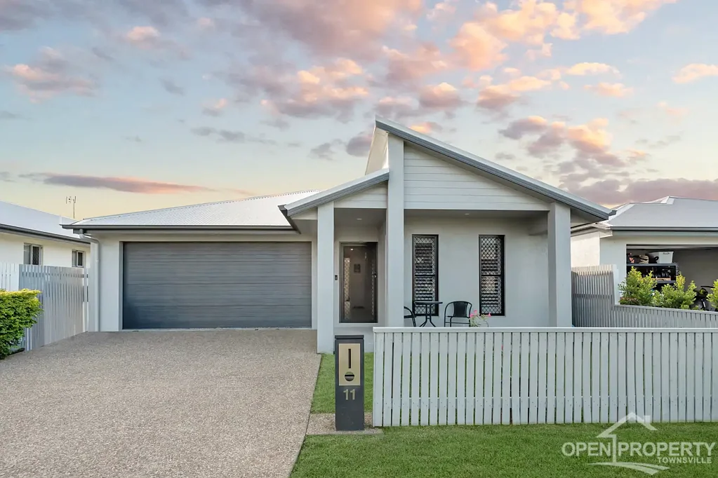 11 Asher St, Shaw, QLD 4818