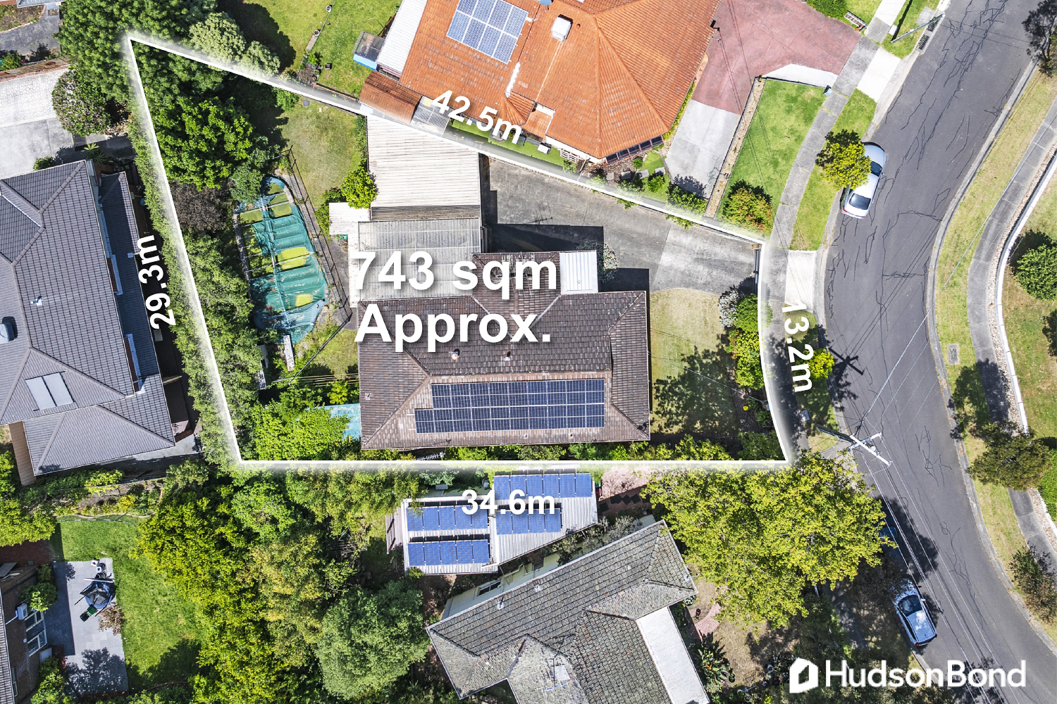 4 AMBERLEY CT, BULLEEN VIC 3105, 0 침실, 0 욕실, House