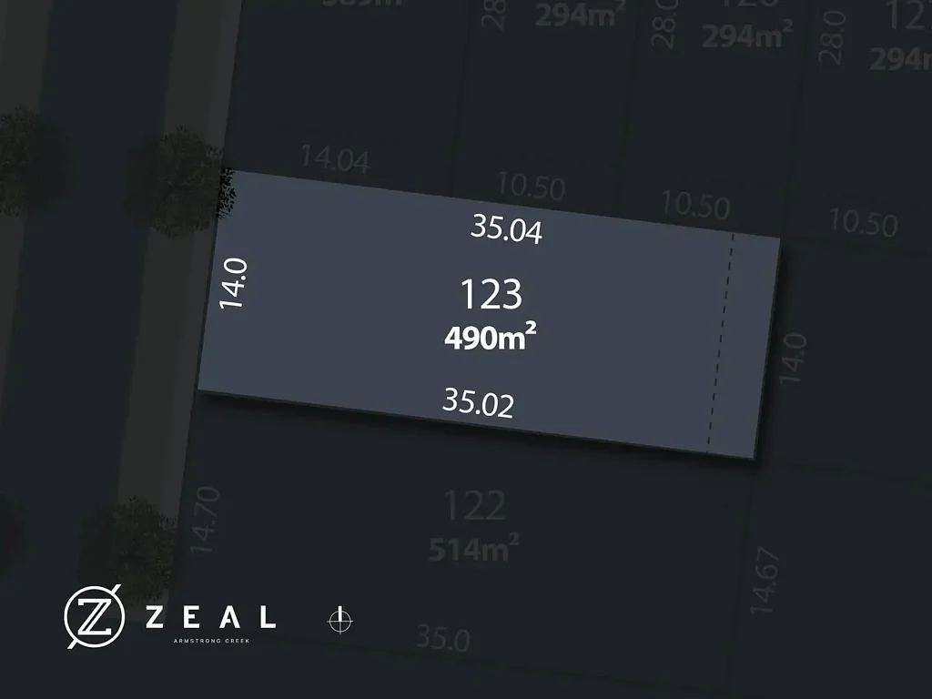 Armstrong Creek Zeal Estate