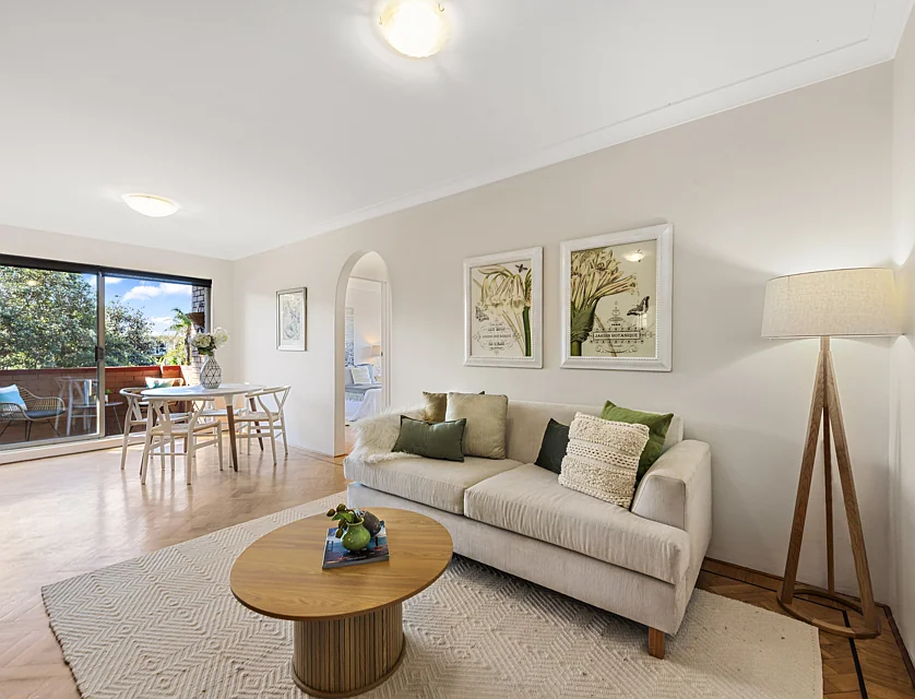 9/323-325 Bondi Road, Bondi Beach, Eastern Suburbs, 2 Bedrooms, 1 Bathrooms, Apartment