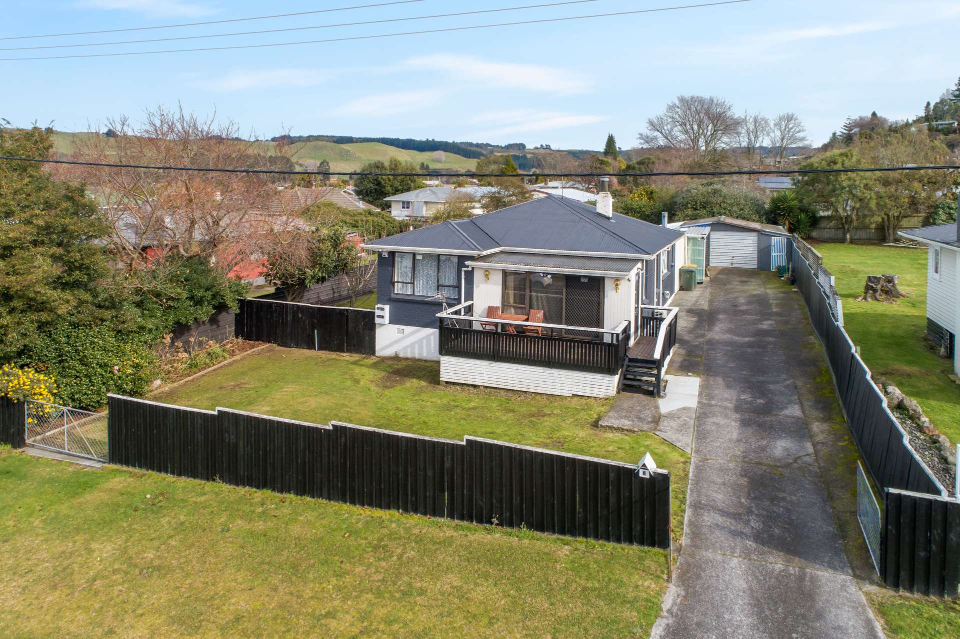 6 Spencer Street, Western Heights, Rotorua, 3 침실, 0 욕실