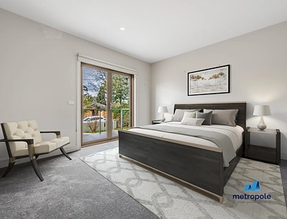 27A Hornby Street, Brighton East, Bayside, 3房, 2浴, Townhouse