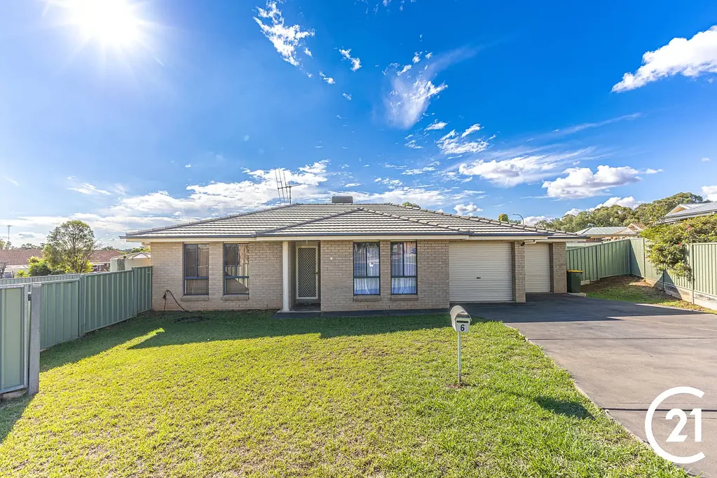6 Clancy Place, Parkes, NSW 2870