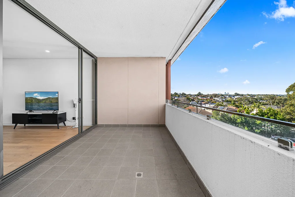 For Rent| 307/3 Smith Street, Ryde - Stylish Apartment Living in the Heart of Ryde