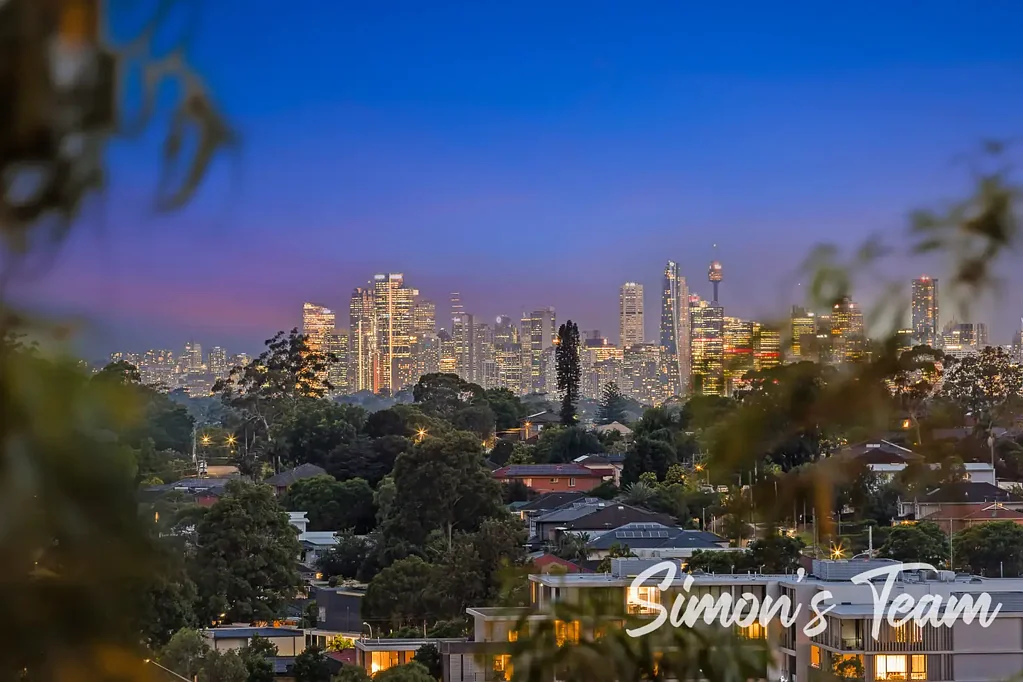 Macquarie Park 2Moenga Modern 2-Bed Apartment