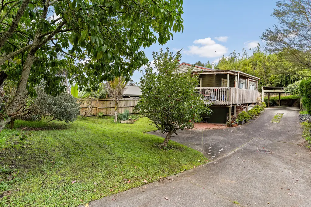 30A Glengarry Road, Glen Eden, Waitakere City, Auckland