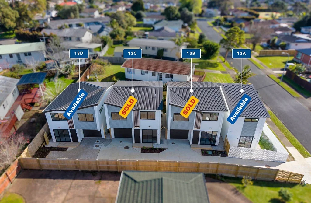 Half Moon Bay 3غرفة نوم Standalone New Homes in Half Moon Bay