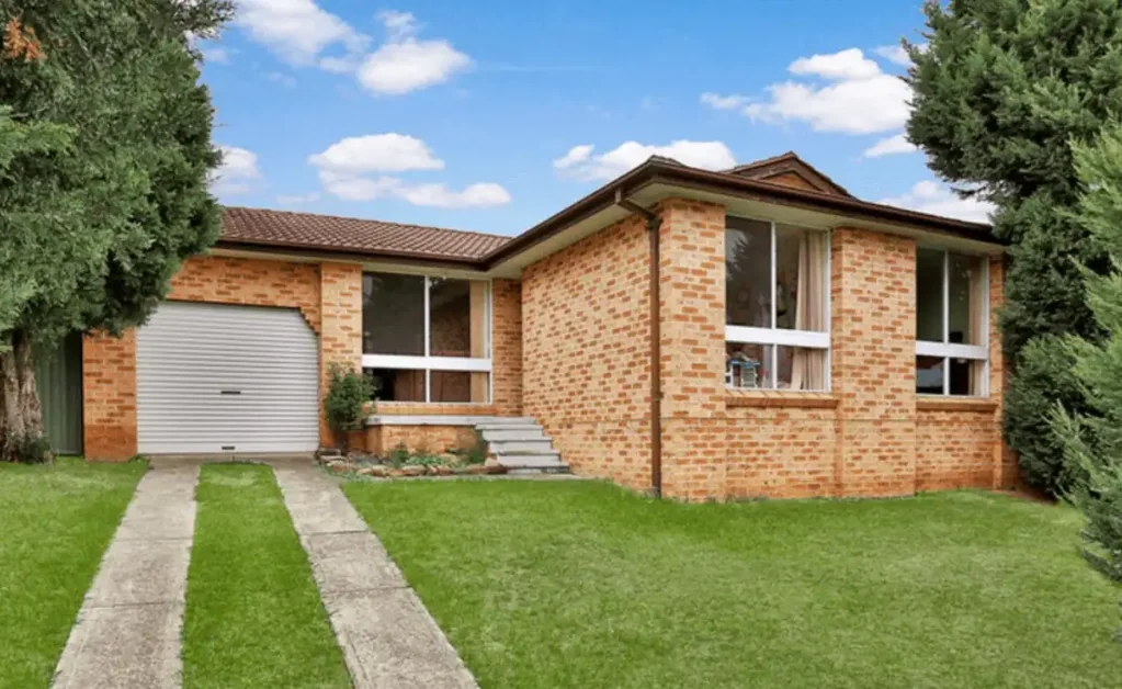 Neat and Tidy Family Home