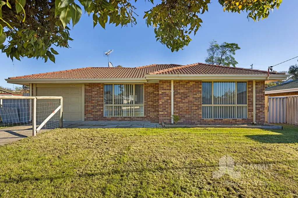 Australind 4房  FRESHLY RENOVATED AND READY TO MOVE IN