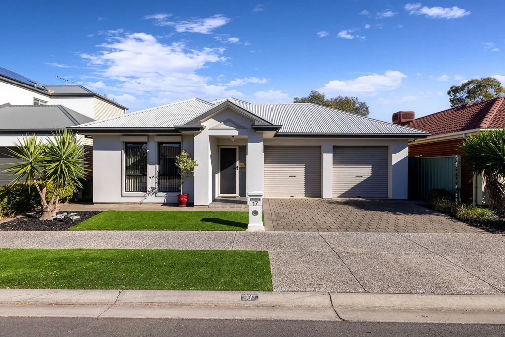 17 Mossman Street, Mawson Lakes, SA 5095
