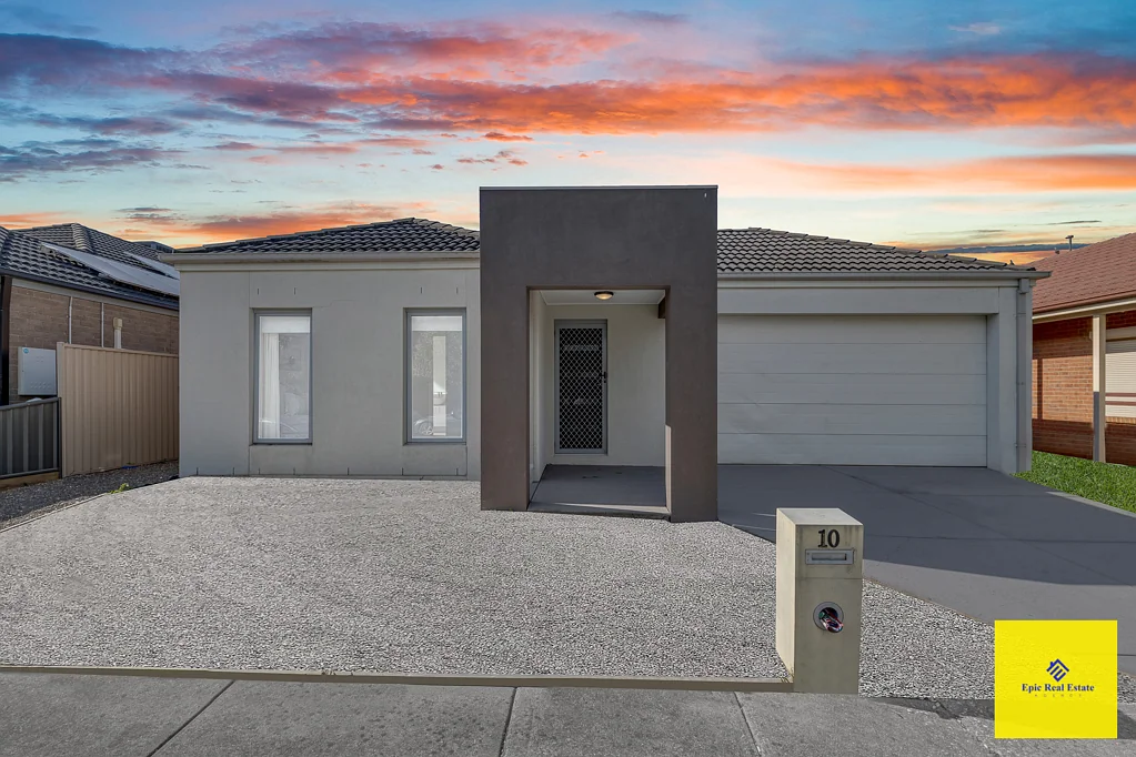 10 Healesville Loop, Craigieburn, VIC 3064