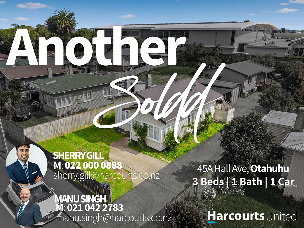 45A Hall Avenue, Otahuhu, Auckland City, Auckland