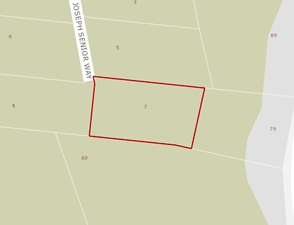 7 Joseph Senior Way, Ruby Bay, Tasman, 5部屋, 0バスルーム