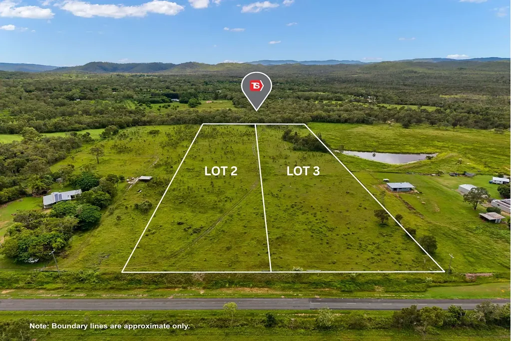 Biboohra 468 Bilwon Road - Proposed Lot 2 – 2.002 ha