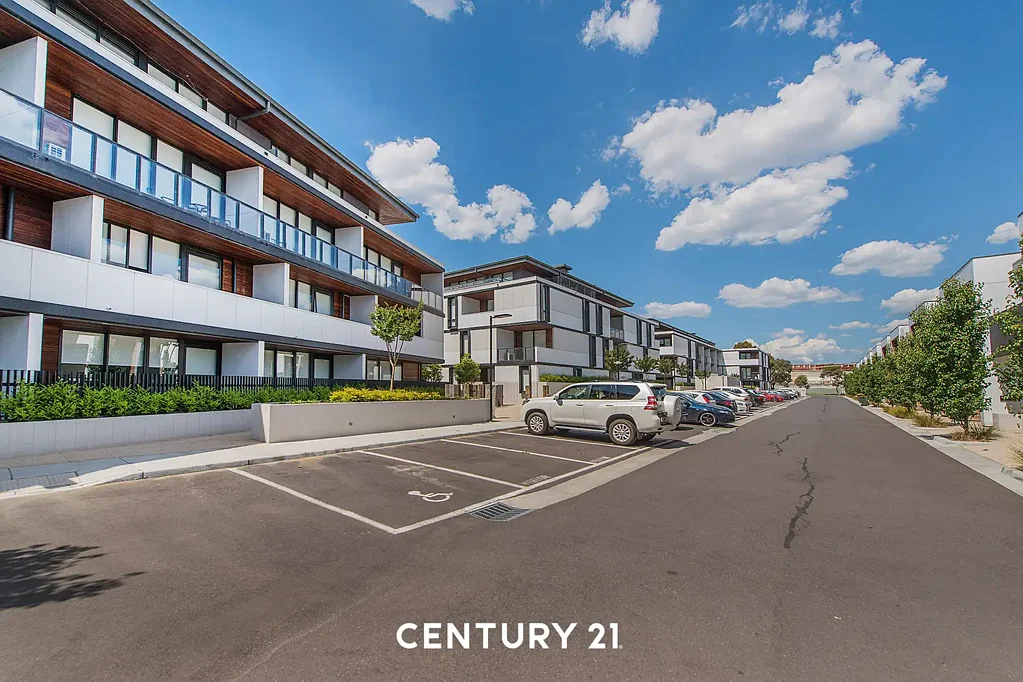 Clayton 2ห้องนอน A LUXURIOUS APARTMENT CLOSE TO MONASH UNI!
