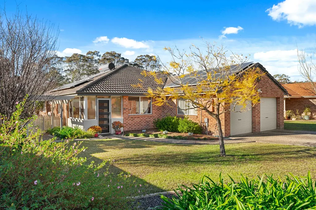 14 Hannah Place, Worrigee, NSW 2540