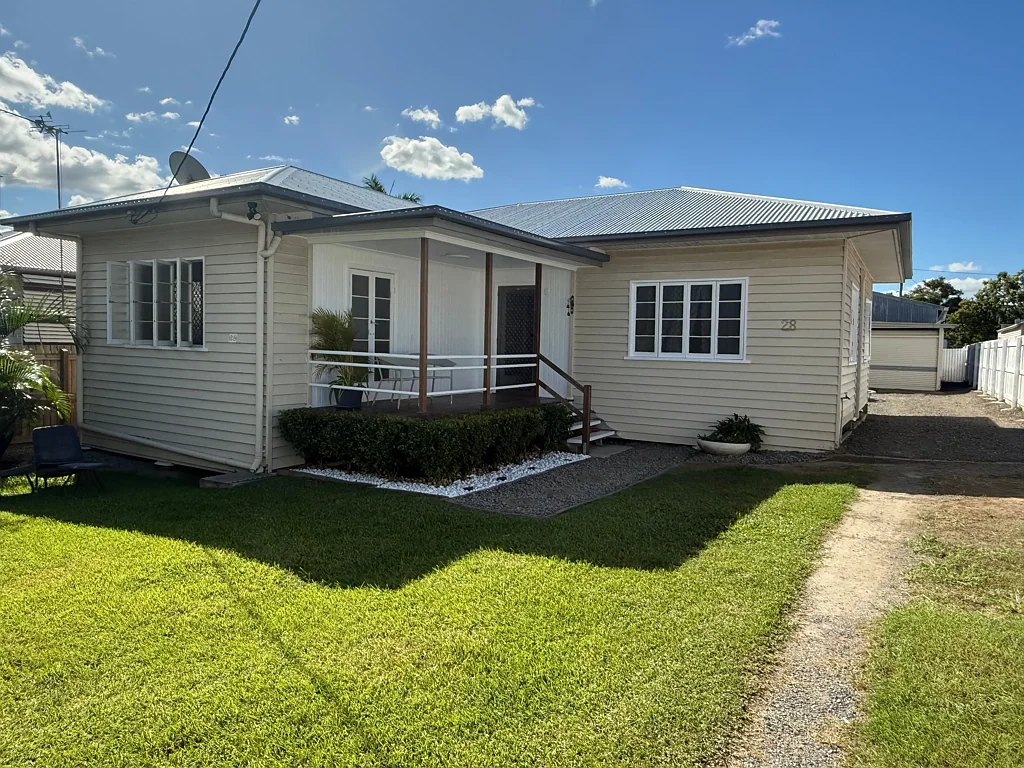 West Rockhampton 3침실 28 Foreman Street West Rockhampton