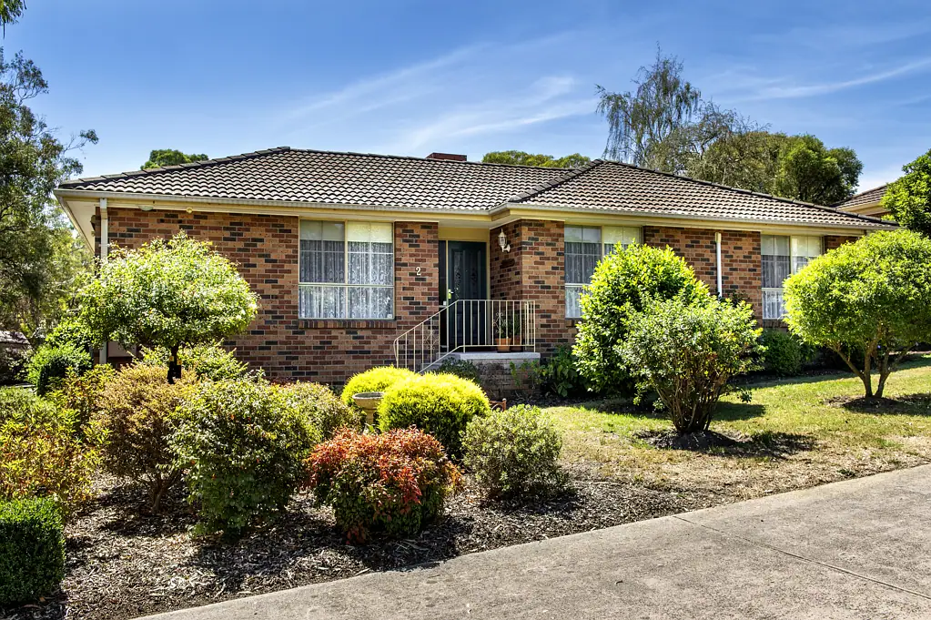 2/17 Marlborough Road, Heathmont, VIC 3135