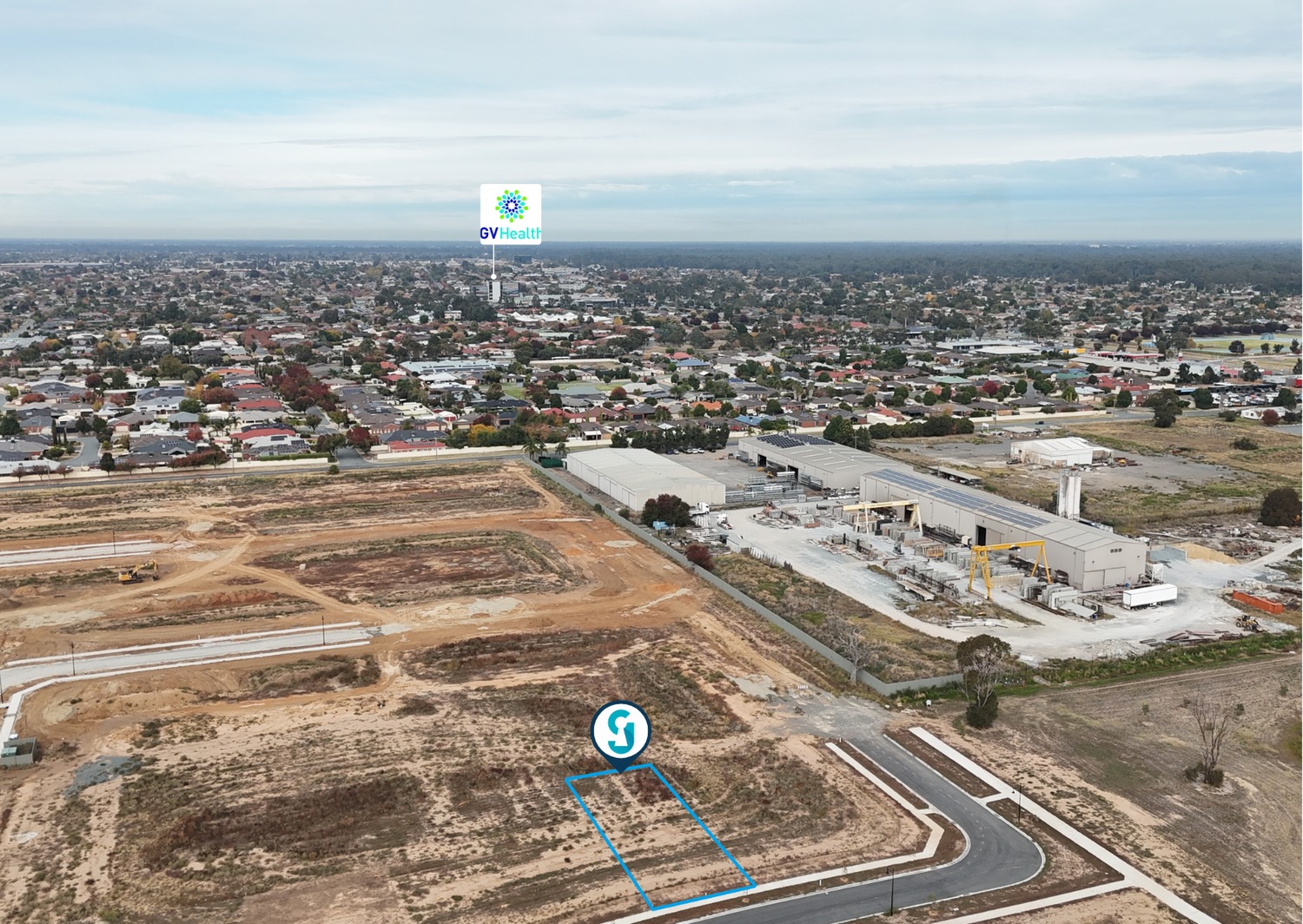 19 VERDELHO RD, SHEPPARTON VIC 3630, 0 Kuwarto, 0 Banyo, Section